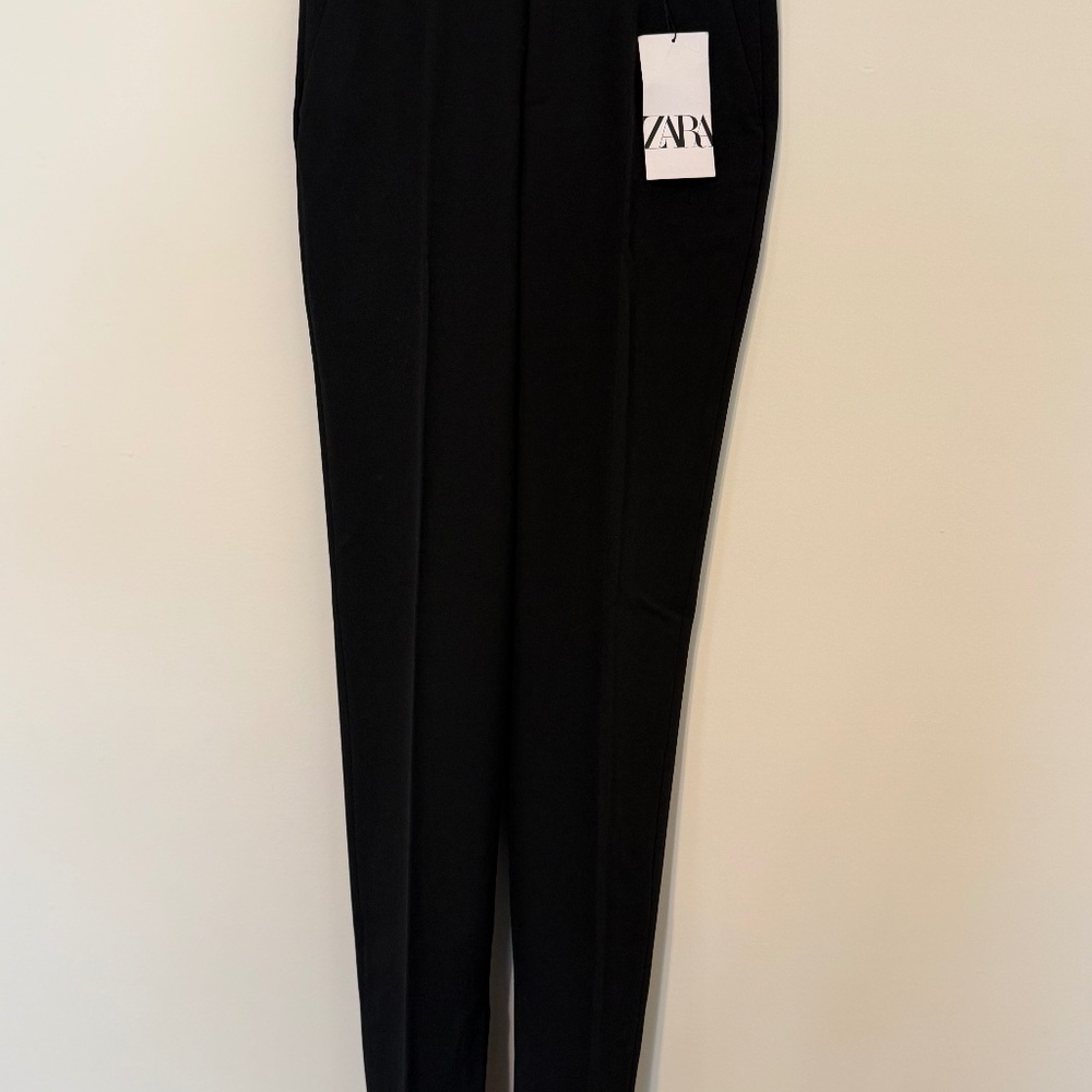 NWT Zara Split Hem Pant